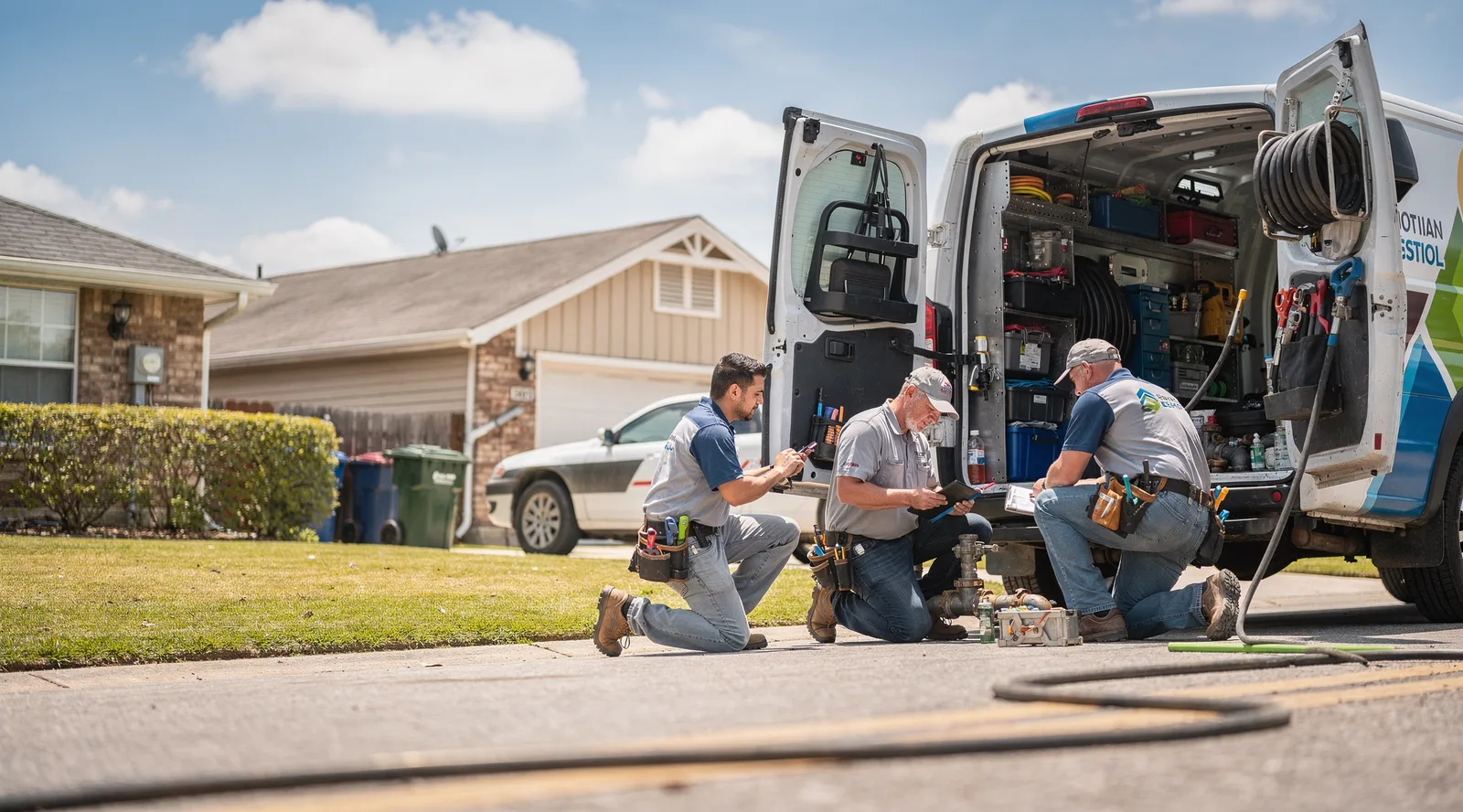 Emergency Plumber in Pullman, WA near me